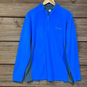 MENS Columbia Fleece